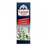 Купить Кармолис (в Германии название Carmol) капли фл. 40мл в Кемерово